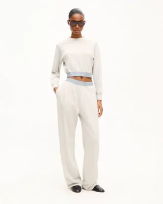 Pantalones elásticos «Kenzo Signature» de algodón