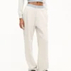 Pantalones elásticos «Kenzo Signature» de algodón