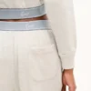 Pantalones elásticos «Kenzo Signature» de algodón
