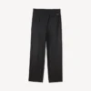 Pantalones entallados plisados «Kenzo Weave» en jacquard de lana Pantalones entallados plisados «Kenzo Weave» en jacquard de lana
