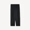 Pantalones holgados de estilo colegial Pantalones holgados de estilo colegial