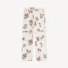 Pantalones rectos «Año Nuevo Lunar»