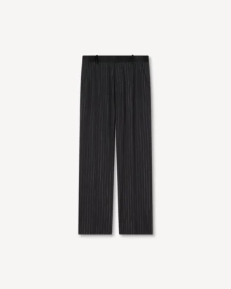 Pantalones rectos entallados «Kenzo Stripes»
