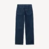 Pantalones rectos «Kenzo Signature» en denim japonés