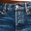 Pantalones rectos «Kenzo Tulip» en denim japonés Pantalones rectos «Kenzo Tulip» en denim japonés