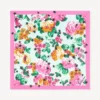 Pañuelo «Kenzo Floral» de algodón
