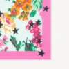 Pañuelo «Kenzo Floral» de algodón