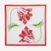Pañuelo «Kenzo Tulip» de algodón ligero
