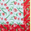 Pañuelo «Kenzo Tulip» de seda Pañuelo «Kenzo Tulip» de seda