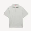Polo bordado «Kenzo Signature» en lana merina Polo bordado «Kenzo Signature» en lana merina