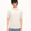 Polo bordado «Kenzo Signature» en lana merina Polo bordado «Kenzo Signature» en lana merina