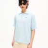 Polo bordado «Kenzo Signature» en lana merina Polo bordado «Kenzo Signature» en lana merina