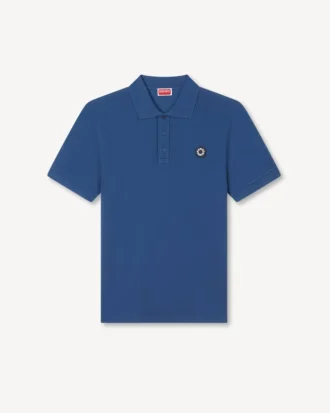 Polo entallado «Boke Flower 2.0» de algodón Polo entallado «Boke Flower 2.0» de algodón