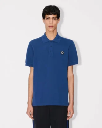 Polo entallado «Boke Flower 2.0» de algodón Polo entallado «Boke Flower 2.0» de algodón