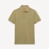 Polo entallado bordado «Kenzo Signature» en algodón Polo entallado bordado «Kenzo Signature» en algodón