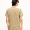 Polo entallado bordado «Kenzo Signature» en algodón Polo entallado bordado «Kenzo Signature» en algodón