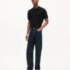 Polo entallado bordado «Kenzo Signature» en algodón Polo entallado bordado «Kenzo Signature» en algodón
