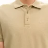 Polo entallado bordado «Kenzo Signature» en algodón Polo entallado bordado «Kenzo Signature» en algodón