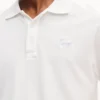 Polo entallado bordado «Kenzo Signature» en algodón Polo entallado bordado «Kenzo Signature» en algodón