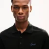 Polo entallado bordado «Kenzo Signature» en algodón Polo entallado bordado «Kenzo Signature» en algodón