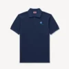 Polo entallado bordado «Kenzo Tulip» de algodón Polo entallado bordado «Kenzo Tulip» de algodón