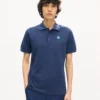Polo entallado bordado «Kenzo Tulip» de algodón Polo entallado bordado «Kenzo Tulip» de algodón