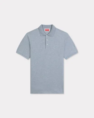 Polo entallado con el logotipo «Kenzo Elephant» bordado Polo entallado con el logotipo «Kenzo Elephant» bordado