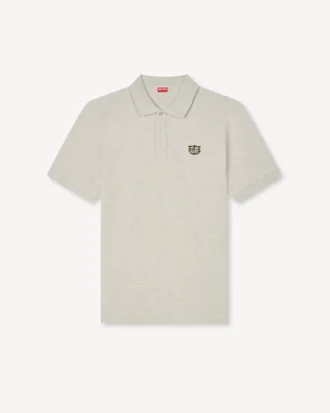 Polo entallado «Kenzo Wild Tiger» de algodón Polo entallado «Kenzo Wild Tiger» de algodón