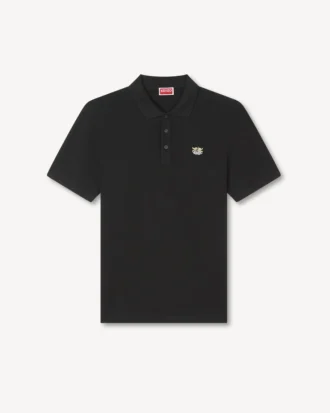 Polo entallado «Kenzo Wild Tiger» de algodón Polo entallado «Kenzo Wild Tiger» de algodón