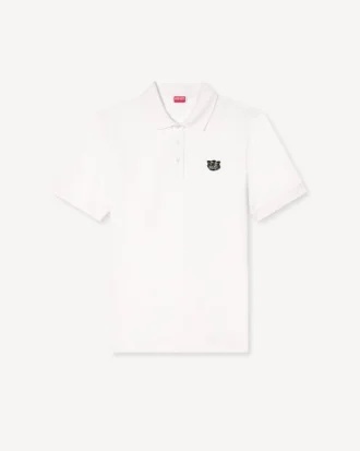 Polo entallado «Kenzo Wild Tiger» de algodón Polo entallado «Kenzo Wild Tiger» de algodón