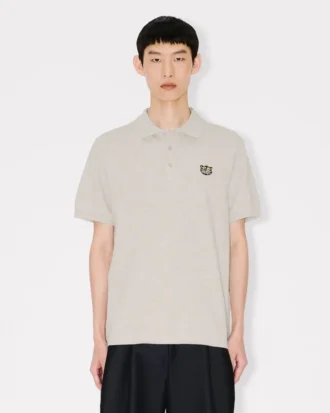 Polo entallado «Kenzo Wild Tiger» de algodón Polo entallado «Kenzo Wild Tiger» de algodón