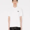 Polo entallado «Kenzo Wild Tiger» de algodón Polo entallado «Kenzo Wild Tiger» de algodón