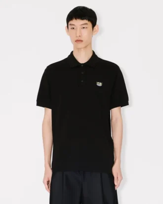 Polo entallado «Kenzo Wild Tiger» de algodón Polo entallado «Kenzo Wild Tiger» de algodón