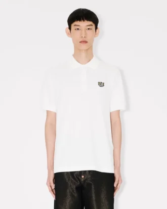 Polo entallado «Kenzo Wild Tiger» de algodón Polo entallado «Kenzo Wild Tiger» de algodón