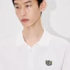 Polo entallado «Kenzo Wild Tiger» de algodón Polo entallado «Kenzo Wild Tiger» de algodón