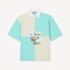 Polo «Kenzo Cartoon» de algodón grueso Polo «Kenzo Cartoon» de algodón grueso