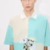 Polo «Kenzo Cartoon» de algodón grueso Polo «Kenzo Cartoon» de algodón grueso