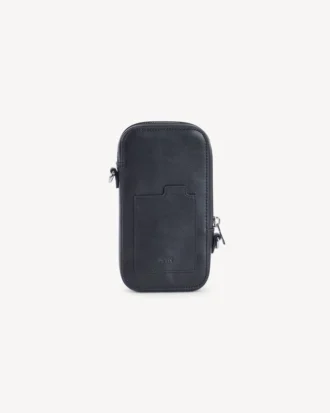 Portamóviles «Kenzo Tab» de piel