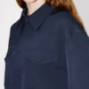 Sobrecamiseta de lana virgen