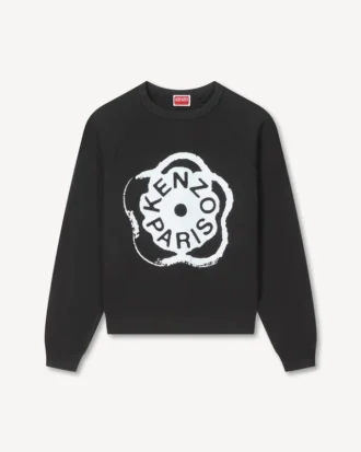Sudadera «Boke Flower 2.0» de algodón