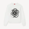 Sudadera «Boke Flower 2.0» de algodón Sudadera «Boke Flower 2.0» de algodón