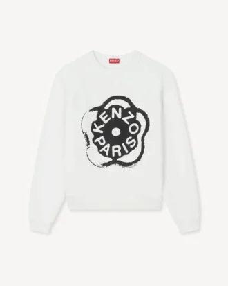 Sudadera «Boke Flower 2.0» de algodón