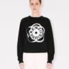 Sudadera «Boke Flower 2.0» de algodón Sudadera «Boke Flower 2.0» de algodón