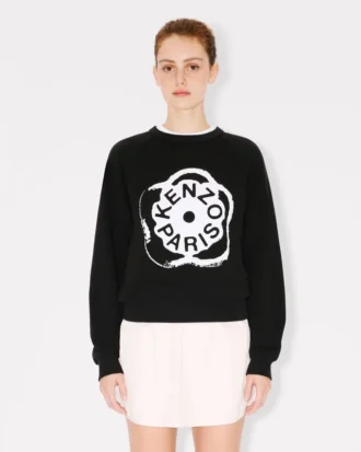 Sudadera «Boke Flower 2.0» de algodón