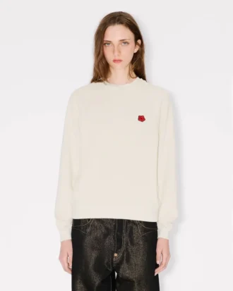 Sudadera «Boke Flower» de algodón