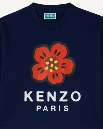Sudadera «Boke Flower» de felpa francesa