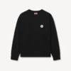 Sudadera bordada «Boke Flower 2.0» de algodón Sudadera bordada «Boke Flower 2.0» de algodón