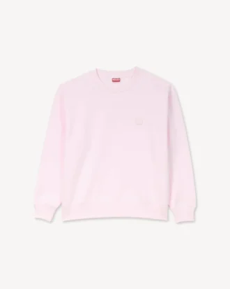 Sudadera bordada «Boke Flower 2.0» de algodón