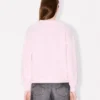 Sudadera bordada «Boke Flower 2.0» de algodón Sudadera bordada «Boke Flower 2.0» de algodón