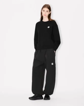 Pantalones cargo «Boke Flower 2.0» en algodón técnico